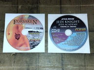 FORSAKEN 2xCD ENG PC