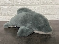 Maskotka pluszak delfin delfinek z Sea World z 1980 roku | vintage