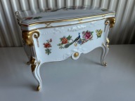 Puzderko porcelana PIRKENHAMMER Brezova Czechoslovakia