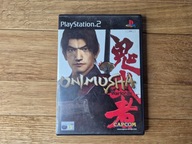 Onimusha Warlords PlayStation 2 (PS2) pudełkowa
