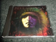 BELLADONNA Belladonna (Same) RARE 1ST.PRESS 1995 MUS Anthrax KULT Mausoleum