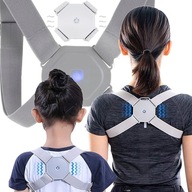 KOREKTOR POSTAWY USB BÓL PLECÓW ZDROWA POSTAWA BÓL SZYI BRAK