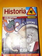 Historia Ludzie i Epoki K. Polek, M. Wilczyński