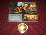 KINGDOM OF HEAVEN KRÓLESTWO NIEBIESKIE FILM UMD VIDEO PSP ORLANDO BLOOM