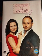 Przepis na życie seria 2 DVD