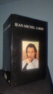 Jean Michel Jarre - 4 Koncerty VHS Box (Francuski SECAM)