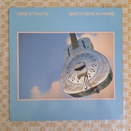 Dire Straits - Brothers In Arms 1985 EU/HOL (EX-/EX+)