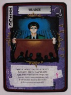 Władze KULT CCG -Czytaj Opis-