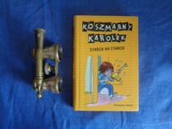 Koszmarny Karolek. Starcie na starcie Francesca Simon