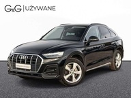 Audi Q5 quattro S tronic Matrix LED OLED Virtual Cockpit 2.0 Diesel 204KM