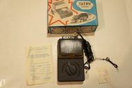 TRANSFORMATOR TATRY PIKO TT H0 HOBBY ZASILACZ do KOLEJEK ELEKTRYCZNYCH