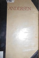 Baśnie - Hans Christian Andersen TOM 1 WYDANIE 3 1959r