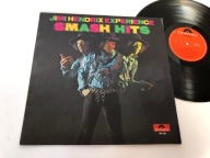 Jimi Hendrix Experience Smash Hits ''Lp 193 Blues