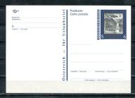A56253)Austria: Karta CP, Zamek Ort