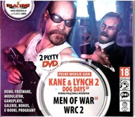 Men of War, WRC 2 PC