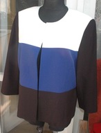 KASPER nowy żakiet/ narzutka r 46/48