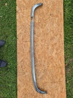 Listwa zderzaka dekor chrom tył Mercedes ML W166 11- A1668852274