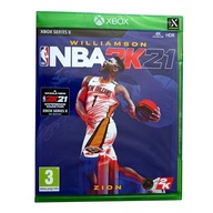 NBA 2K21 | NOWA | FOLIA | ENG | XBOX SERIES X