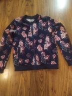 Bluza na zamek DZIEWCZĘCA 146/152
