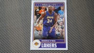 2023-24 Panini NBA Hoops * SHAQUILLE O'NEAL * LAKERS