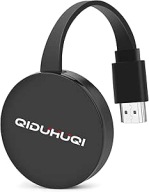 QIDUHUQI Miracast HDMI Dongle, bezprzewodowy adapter wyświetlacza HDMI