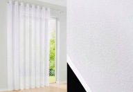 15754 FIRANA GOTOWA WOAL GĘSTY SABLE KOŁA 1SZT. 300 X 225 cm