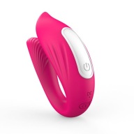 Wibrator Dla Par, Sterowany Aplikacją, Orgazmowy Masażer