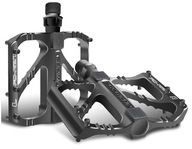 PEDAŁY ROWEROWE BMX/MTB ALU wysokiej jakości aluminium platformowe LEKKIE
