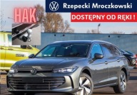 Volkswagen Passat WEBASTO, Business Plus, dostepny od reki 1.5 Benzyna