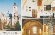 WĄCHOCK - KLASZTOR CYSTERSÓW