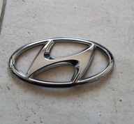 Emblemat przód Hyundai i10 2019-