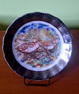 Patera - Ptaki polskie Porcelana Stołowa Wałbrzych