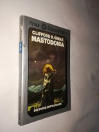 MASTODONIA - Clifford D. Simak (1978)