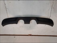 ZDERZAK SPOILER PORSCHE 911 CARRERA 991 LIFT 4S 15-18ROK TYŁ