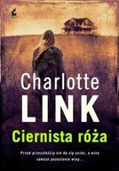 Charlotte Link Ciernista róża w dobrym stanie, miękka okładka