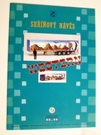 PK Graphica nr.33 Naczepa 3-osiowa " WESTERN" 1:32