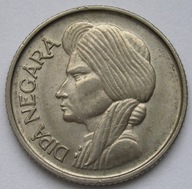 Indonezja 50 sen 1957 - stan 1/2