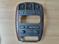 Chrysler Voyager panel środkowy frontowy klimatyzacja P05005036AF