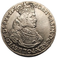 Kopia Jan II Kazimierz, talar 1651, Elbląg