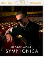 George Michael Symphonica Blu-ray Audio