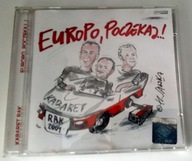 KABARET RAK - Europo,poczekaj ! / autografy - CD