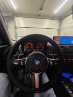 Kierownica BMW F20, F30 M pakiet, łopatki, tempomat, M3,M4 f21,f31,f32