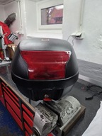 Kufer centralny GIVI wraz z stelarzem BMW R100R