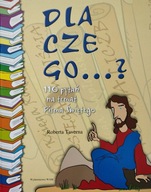 Dlaczego...? 110 pytań na temat Pisma Świętego Roberta Tawerna