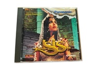 ISIS PC Mac 1995 CD Snow Lion Earth Wind & Fire Panasonic USA