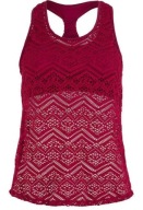 Śliczne markowe tankini góra BONPRIX RAINBOW 42