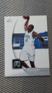 2005-06 Upper Deck SP Authentic * Dwight Howard * Magic