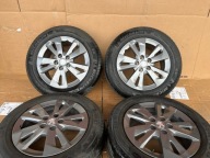 PEUGEOT PARTNER RIFTER IV 4 KOMPLET KÓŁ MOŻLIWOŚĆ ODBIORU W POZNANIU