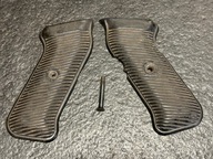 Okładziny bakelitowe do MP 40 ze śrubunkiem