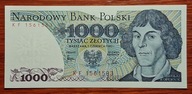 PRL 1000 zł 1982 KF 1561583 Stan unc